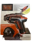Black+decker BDCS50MCA Roto Bit Cordless Screwdriver / Multi Cutter Attchament. Fixed Price $49.88.