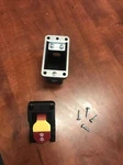 Oem Parts Power Switch Assembly For 10 General International Table Saw TS4001. Fixed Price $37.99.