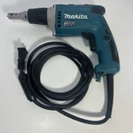 Makita FS6200 Drywall Screwdriver Gun 6000 Rpm Corded 1/4IN Chuck Hex Read. Fixed Price $80.00.