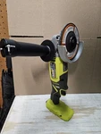 Ryobi PCL445B 18V Cordless Angle Grinder 4-1/2 In.. Fixed Price $45.99.