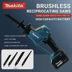 Makita DJR189Z 18V Lxt Brushless Reciprocating Saw Electric One-hand Bare Tool. Fixed Price $99.00.
