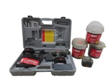 Senco Duraspin DS275-18V Autofeed Drywall Screw Gun Set Lot Extras Decking. Fixed Price $99.99.