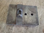 Delta Rockwell Milwaukee 11" Wood Lathe DDL-276 Tailstock Base DDL-293. Fixed Price $29.99.