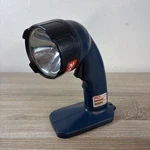Ryobi FL1800 P700 18V Blue Swivel Head Tool Only Untested. Fixed Price $11.87.