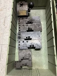 Kdk 100 Series Master Qucik Change Tool With 6 Holders Turning & Boring. Fixed Price $450.00.