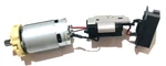 Ridgid Motor W/switch, R82233, Right Angle Impact Driver, Oem Part 230121001. Fixed Price $12.95.