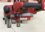Milwaukee M18 1/4 In Handheld Planer (2623-20) Small Blade Chip. Fixed Price $149.00.
