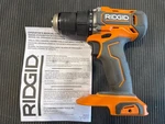 Ridgid Tools R860010 Lightly Used Tested Runs. Fixed Price $29.95.