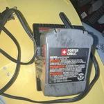 Porter-cable PC18BLEX 18V Lithium Battery Charger Black With Included. Fixed Price $40.00.