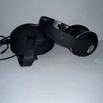 NCREDIBLE1 Bluetooth Wireless Over-ear Headphones Black. Fixed Price $24.99.
