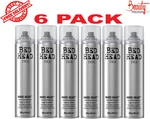 6 X Tigi Bed Head Hard 385ML Strong Hold Ship From Us. Fixed Price $69.99.