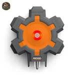 Ridgid 5-OUTLET Extension Cord Hub Outdoor Rated. Fixed Price $45.99.