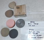 Emco Unimat DB200 Lathe Drilling Table / Sanding Plate Ref No 1330 A31Z. Fixed Price $53.10.