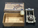 Vintage Craftsman 9-4186 Doweling Jig Original Box & Oil 94186 Tool Turret. Fixed Price $24.99.