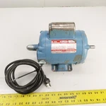 Dayton 5K286K 3/4HP Ac Electric Motor 3450RPM 115/230V 1PH F56 Frame Tested. Fixed Price $259.34.