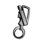 3-IN-1 Multi-tool Keychain: Bottle Opener, Lighter & Utensils Combo. Fixed Price $22.70.