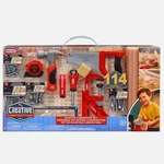 Little Tikes Master Carpenter Set 114 Pcs Kids Tool Kit Foam Wood New Factory. Fixed Price $38.28.