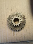 South Bend Quick Change Gear Box Compound Pinion B1. Fixed Price $99.99.