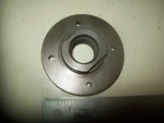 3 1/8" Diameter Steel Face Plate From Psi 10" Turncrafterpro Wood Lathe #tclpro. Fixed Price $16.99.