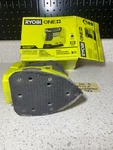 Ryobi PCL416B One+ 18V Corner Cat Finish Sander (tool-only) Used. Fixed Price $35.00.