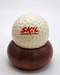 Skil Logo Golf Ball Top Flite Collectors Power Tools Company Vintage. Fixed Price $8.99.