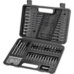 Black & Decker 71-0109 Drilling And Screw Driving Set, 109-PIECE. Fixed Price $25.28.