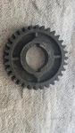 Atlas Craftsman 12 Metal Lathe Tooth Change Gear 9-101-32A Fine Used Usa. Fixed Price $15.00.