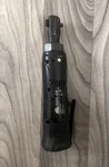 Mac Tools 10.8 V Lithium Ion Cordless 1/4 Ratchet Part# CR14LI (tool Only). Fixed Price $125.00.
