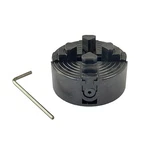 Proxxon 4-JAW Independent Chuck For Wood Lace Dx Ideal Working With Squared. Fixed Price $78.32.
