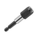 2" Locking Quick Change Bit Holder For Drill (hex Drive). Fixed Price $8.95.