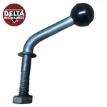 Delta Milwaukee Rockwell 11 Wood Lathe Quill / Ram Lock Clamp. Fixed Price $14.36.