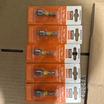 Set Of Simpson 5/16 Hex 3/4 Power Retention Bit New (201). Fixed Price $20.00.