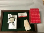 Machinist Lathe Mill Starrett 25 - 136 Dial Indicator Gage Okcb. Fixed Price $89.99.