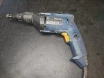 Bosch 1405VSR, 2500RPM, 1/4" Chuck Drywall Screwgun Drill Driver (4D7). Fixed Price $34.95.