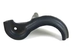 Sears Craftsman Wood Lathe "s" Bowl Tool Rest 7/8" Post 806449. Fixed Price $89.99.