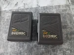 Anton Bauer Dionic Hcx 14.4V-120W Lithium-ion Batterys. Fixed Price $300.00.
