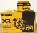 Dewalt DCK299M2 Max Hammer Drill - Impact Driver X2 4AH X1 6AH Bag Charger New. Fixed Price $375.99.