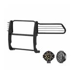 Black Horse 17DG100MA-PLB Grille Guard W/led For Ram 1500/2500/3500. Fixed Price $809.73.