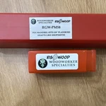 Rg Wood 5/8 Plainbore Pen Turning Mandrel With Deluxe Barrel Trimmer Kit. Fixed Price $22.50.