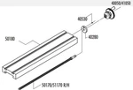 Sherline Manual 13 Inch Crosslide Assembly (saddle Not Included) 4088X. Fixed Price $179.95.