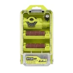 Ryobi Rotary Tool 37-PIECE All-purpose Accessory Kit (wood, Metal & Plastic). Fixed Price $12.00.