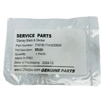 Stanley Black & Decker 5140165-17 / 4140306004 Brush Pair Kit. Fixed Price $36.98.