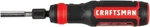 Craftsman 4V Electric Screwdriver Set, 300 Rpm, Micro-usb Charging Port. Fixed Price $50.36.
