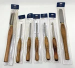 Huge Lot Crown Tools Wood Turning - 2562, 231W, 265W, 276AW, 278W, Roughing +. Fixed Price $349.99.