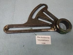 Atlas Craftsman 10" 12" Metal Lathe Gear Spider Bracket No. 10-15 *welded S248. Fixed Price $44.44.