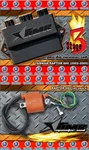 High Performance Cdi Box + Ignition Coil Yamaha Raptor 660 2002-2005 Stage 3. Fixed Price $259.95.