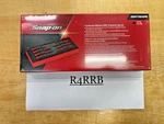 Snap-on Tools New 7PC Electronic Mini Torx Screwdriver Red Foam Set SGDET70ESDFR. Fixed Price $146.95.