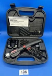 Sears Craftsman 973.111370 Black 3.6 Volt Cordless Screwdriver. Fixed Price $19.99.