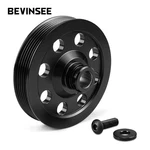 Billet 5" Diameter Rib Power Steering Pulley For Ls Truck 4.8L 5.3 5.7 6.0 6.2. Fixed Price $49.00.