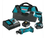 Makita XT255T 18V Lxt Li-ion Cordless Drywall Screwdriver & Cut-out. Fixed Price $375.00.